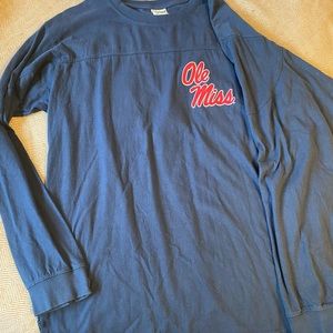 Ole Miss Long-sleeve